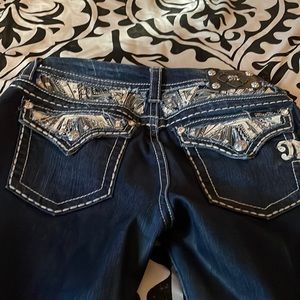 Miss me jeans size 31 good condition